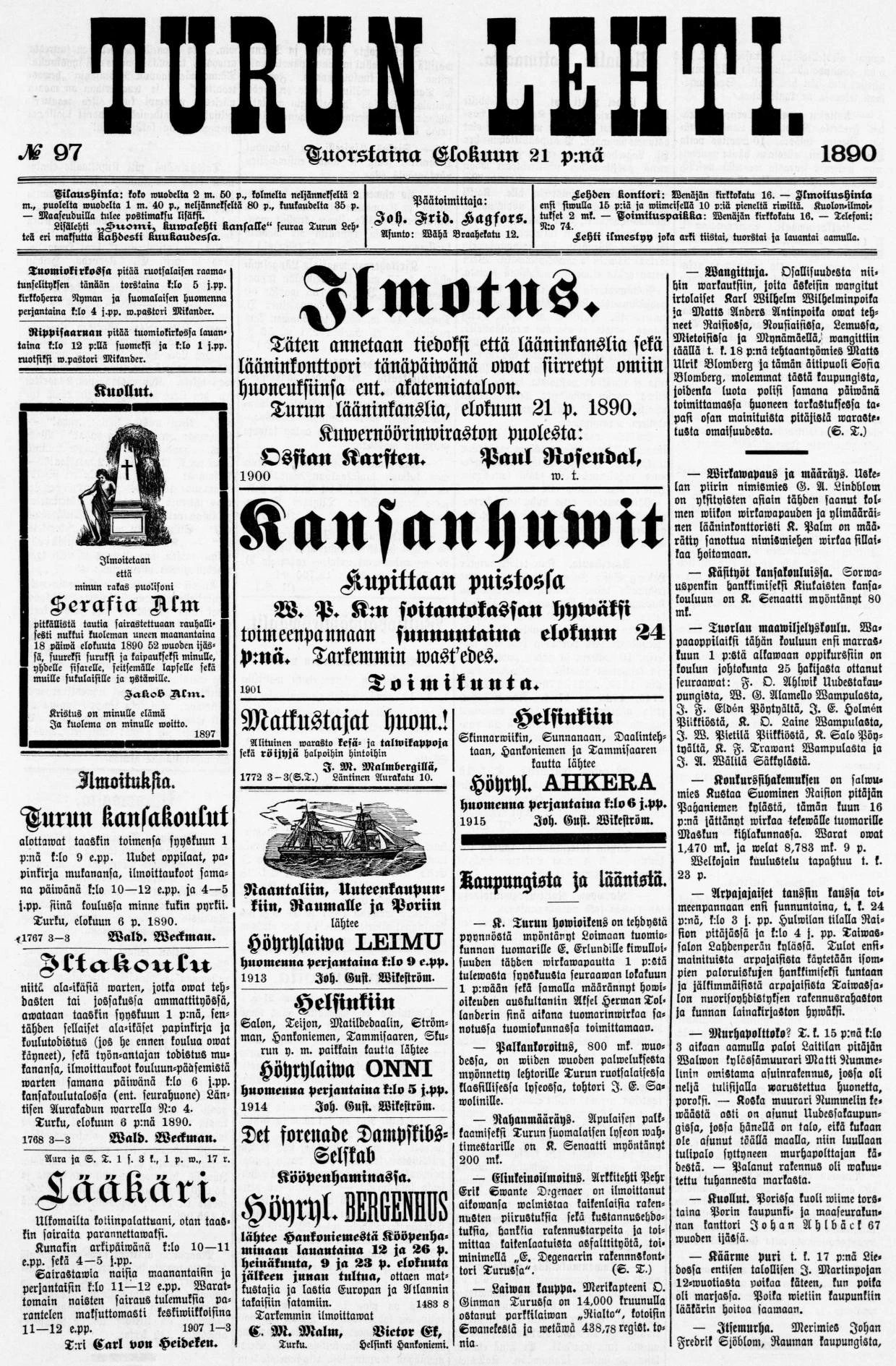 lääninkanslia-ja-konttori-ilmoitus-1890