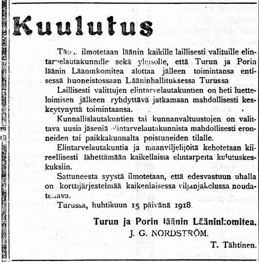 kuulutus 16.4.1918_ts
