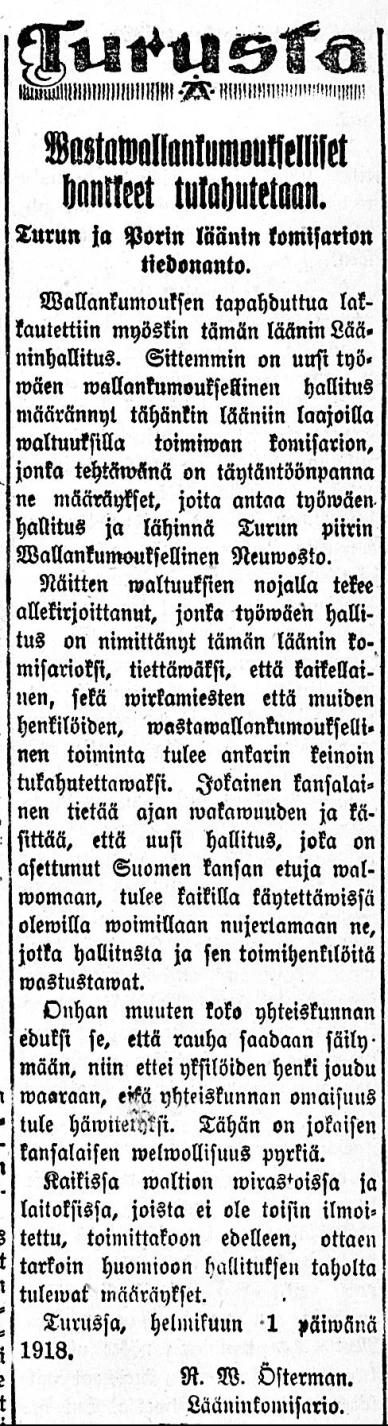 wastawallankumoukselliset